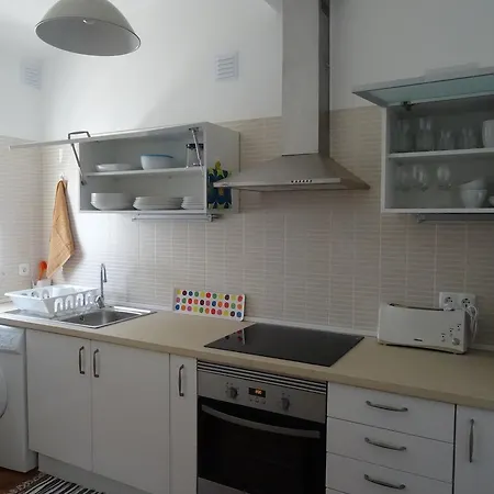 Apartment Vale De Covo