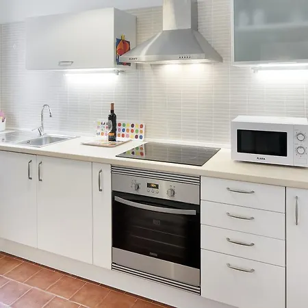 Appartement Vale De Covo